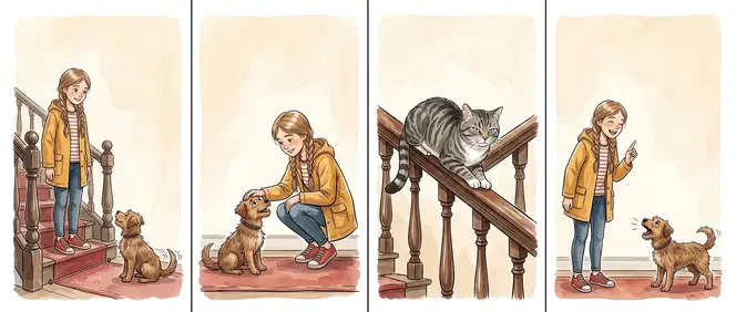 A small comic