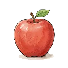 apple