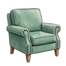 armchair