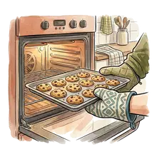 bake