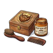 beard