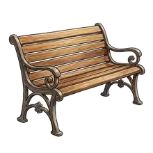 bench