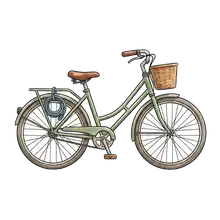 bicycle