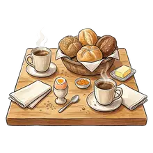 breakfast