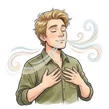 breathe
