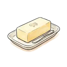butter