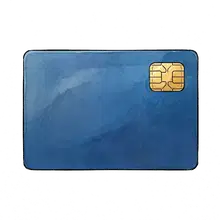 card (bank card)