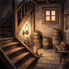 cellar