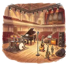concert