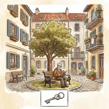 courtyard