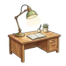 desk