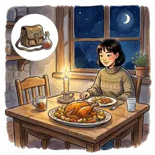 dinner