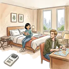 double room