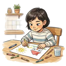 draw