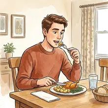 eat
