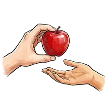give