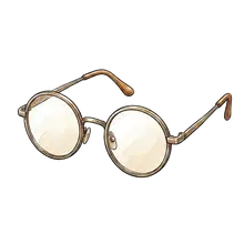 glasses