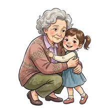granddaughter