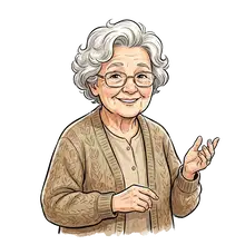 grandmother