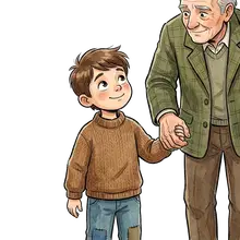 grandson