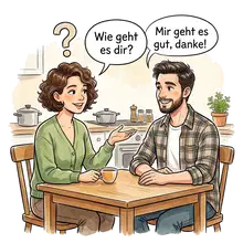 how are you?