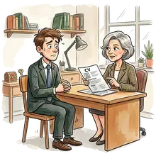 interview