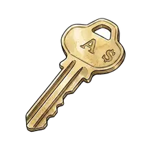 key
