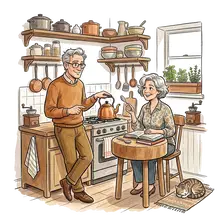 kitchen