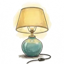 lamp
