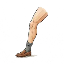 leg