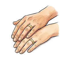 married