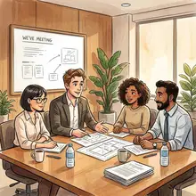 meeting