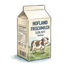 milk