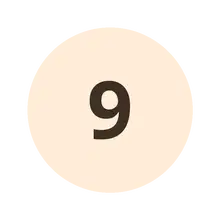neun