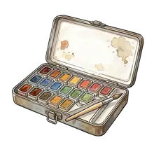 paints