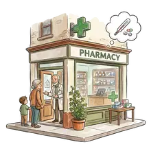pharmacy