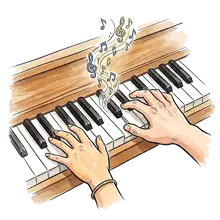play an instrument