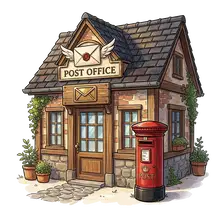 post office