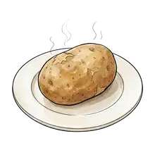 potato