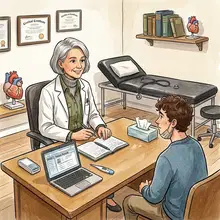 practice (doctor's)