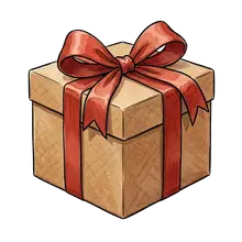 present