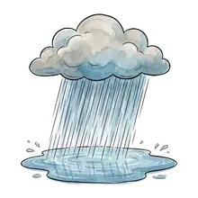 rain