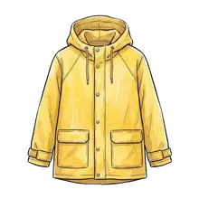 raincoat
