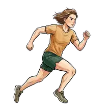 run