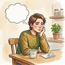 sad
