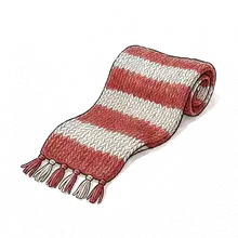 scarf