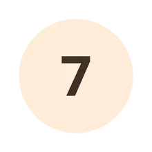 sieben
