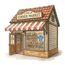 shop