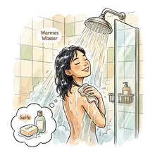 shower