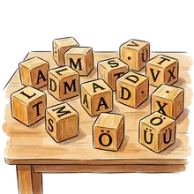 buchstabieren